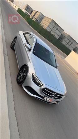 مێرسێدس بێنز E-Class